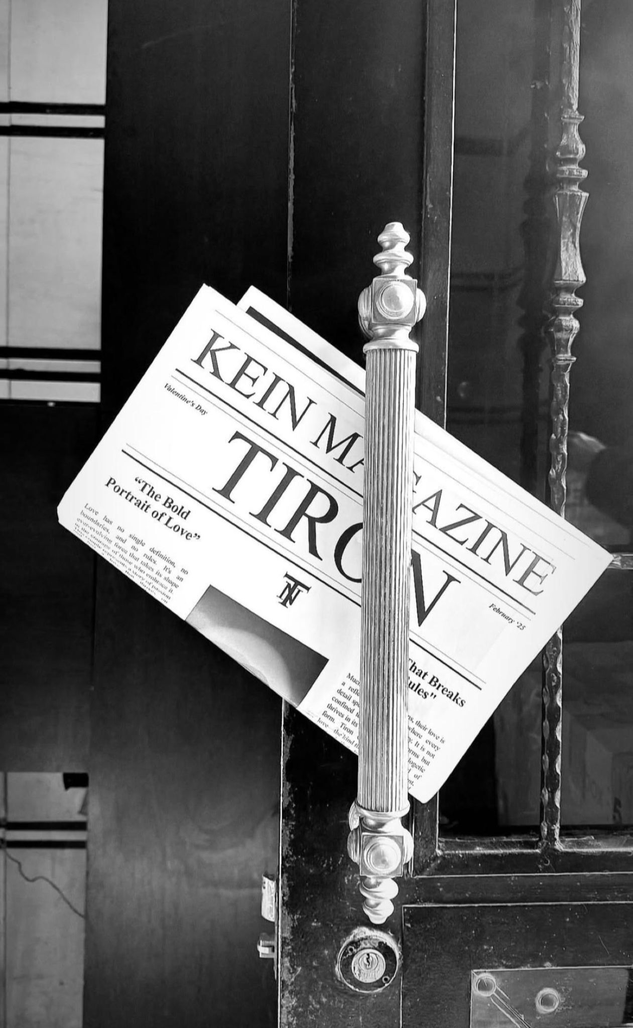 Tiron x KEIN